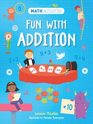 cover image of Fun with Addition